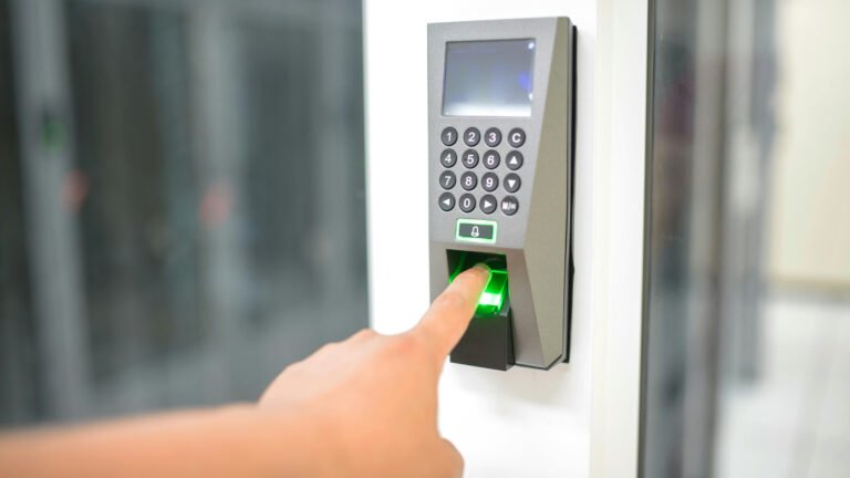 biometric fingerprint