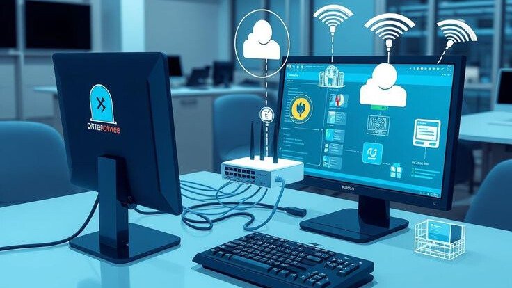 LAN NETWORKING
