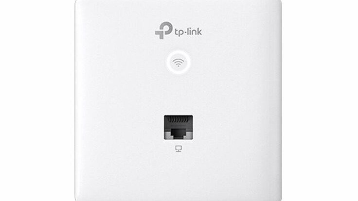 LAN Point installation