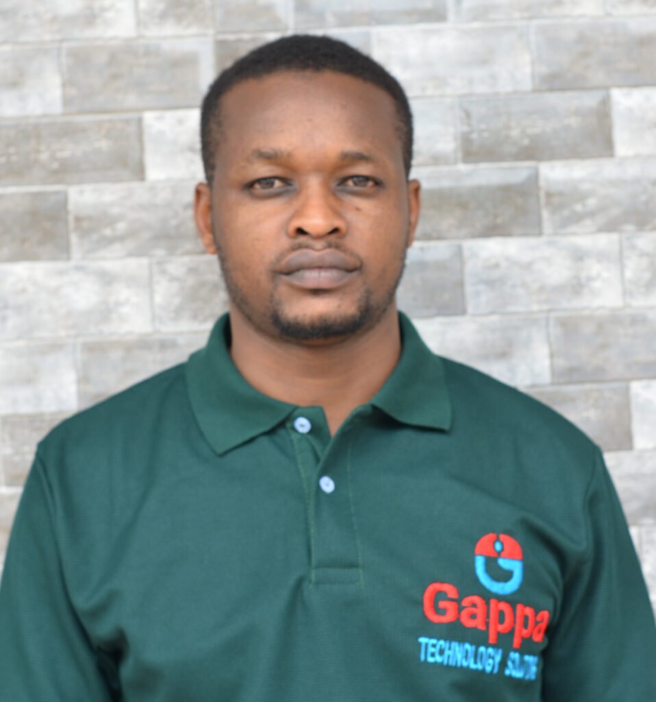 Noel Gipson Minja Gappa Co-founder