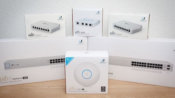 Wi-Fi access point