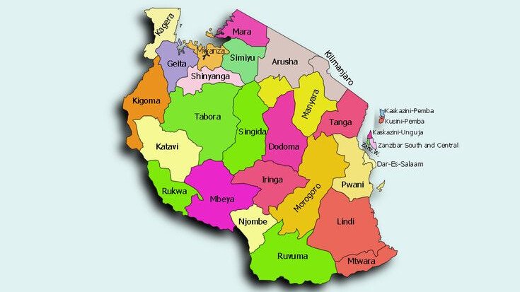 area we serve map