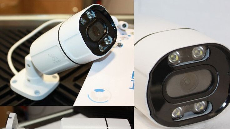 cctv camera upgrade