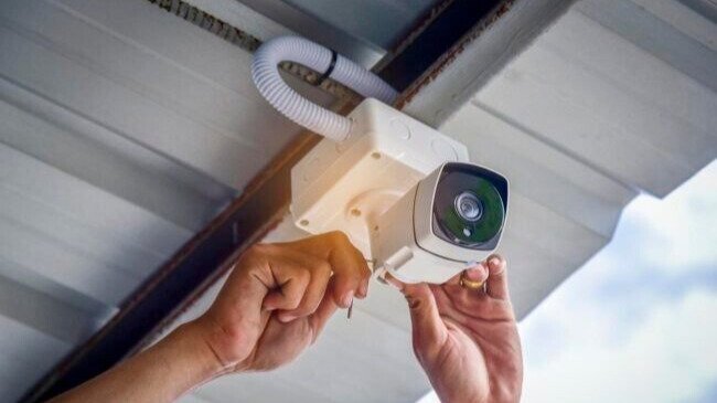 cctv camera maintenance