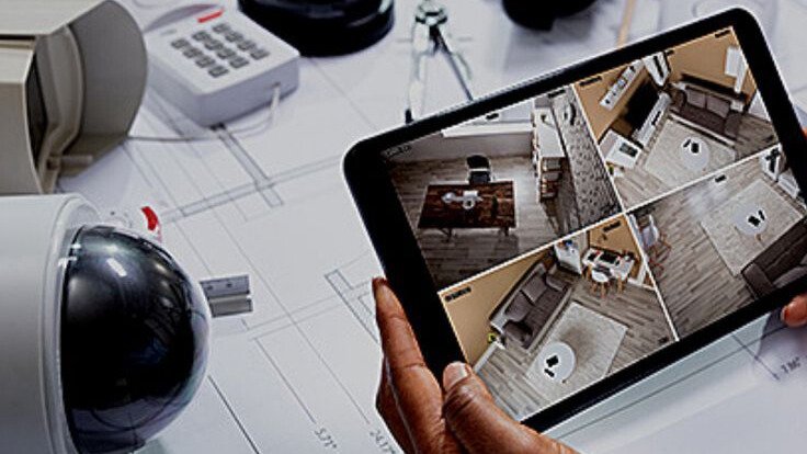 cctv remote access