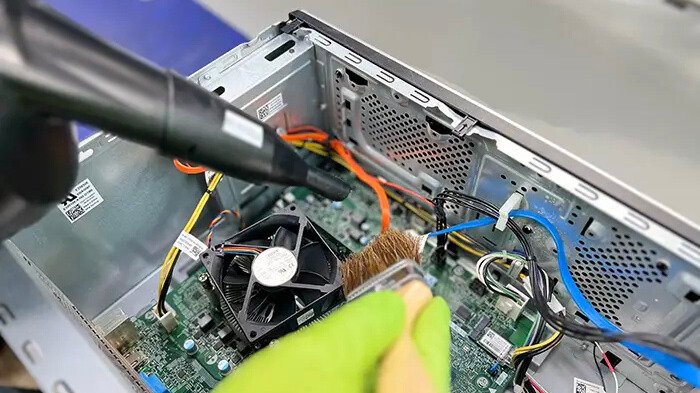 computer cleaning and optimization