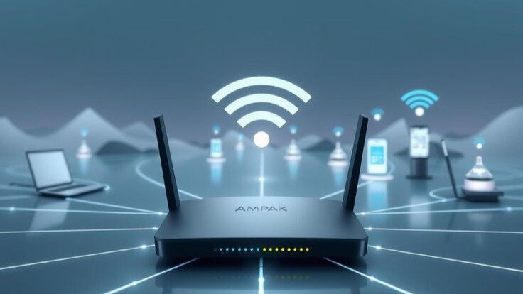 internet sharing setup