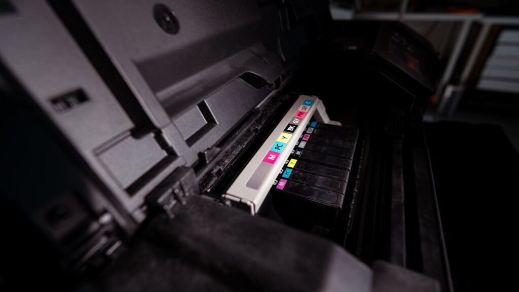 printer consumerable replacements