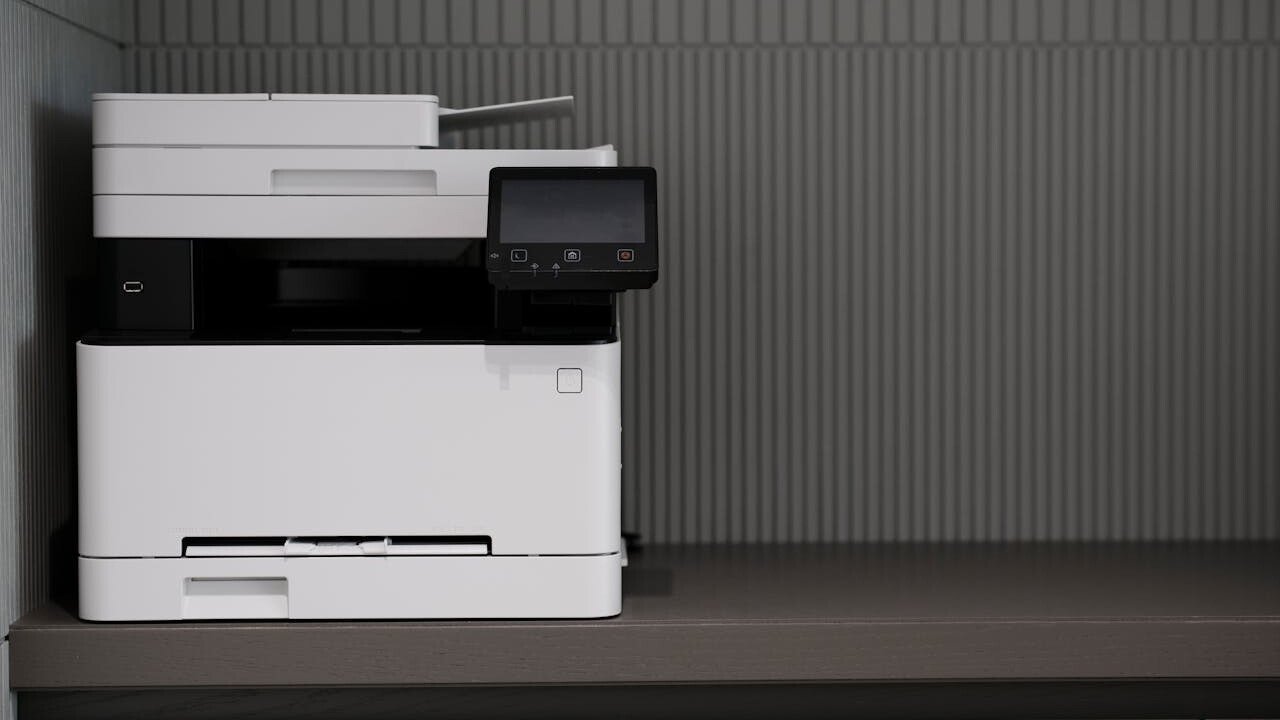 printer setup and installations