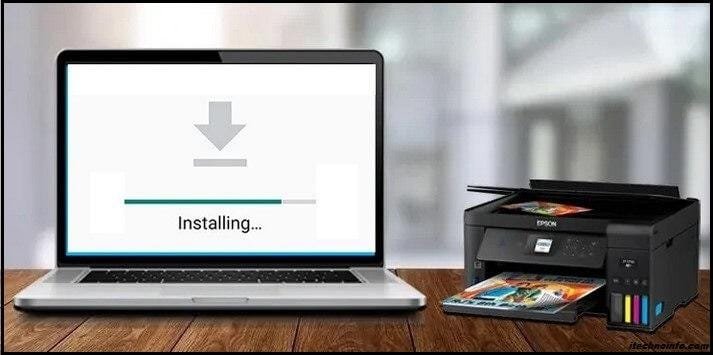 printer setup