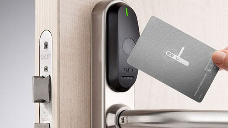 smart door locks