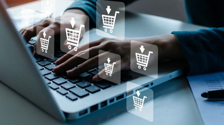 website e-commerce addon