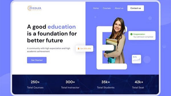 website project