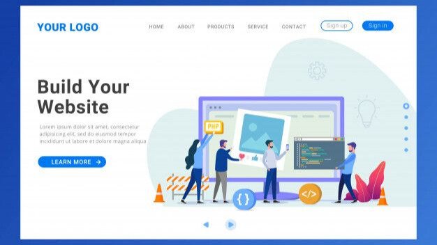 website redesign