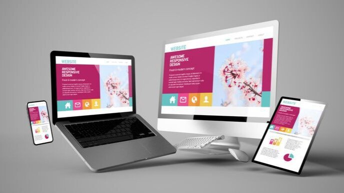 website responsive slider